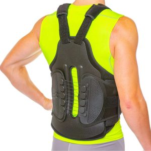 TLSO Thoracic Full Back Brace